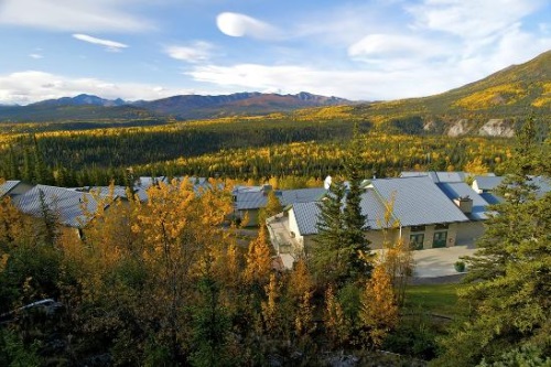 Denali Bluffs Hotel 006